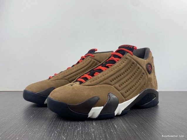 Boostmaster lin Retro Brown DO9406-200 14 Winterized Archaeo Jordan 0823